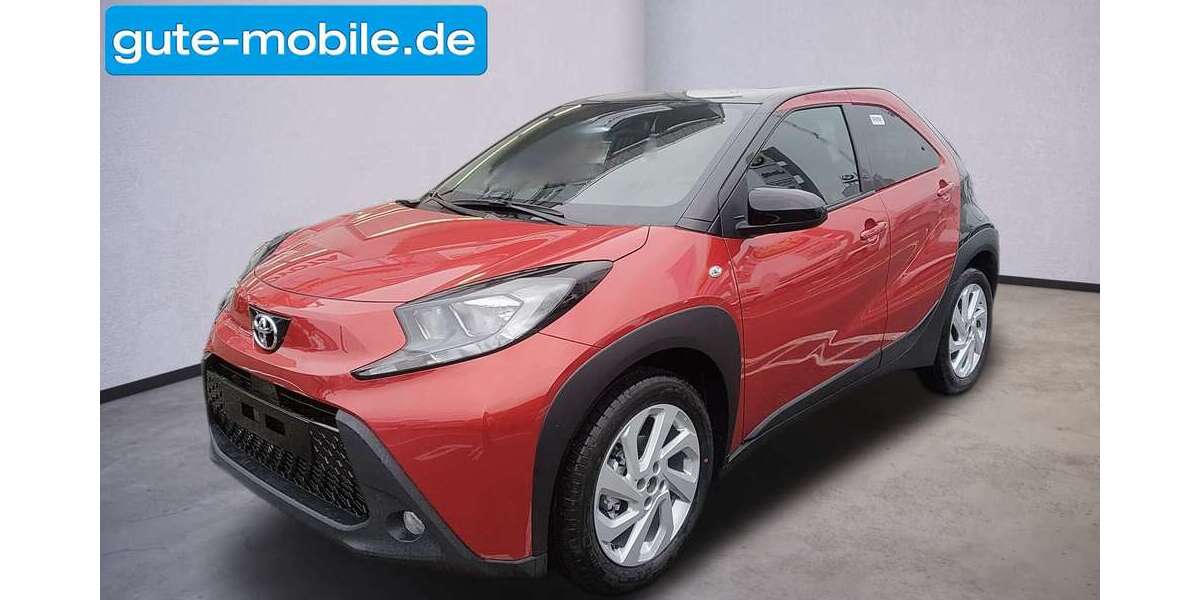 Toyota Aygo 19.250 km 13.990 &euro; Leonberg 71229