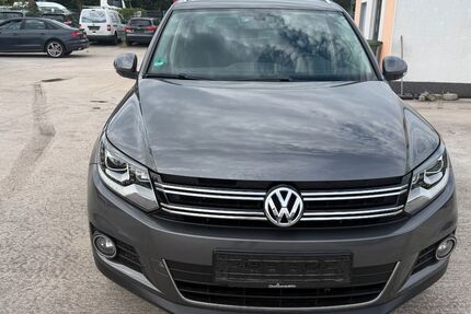 VW Tiguan 182.000 km 7.500 &euro; Bruchsal 76646