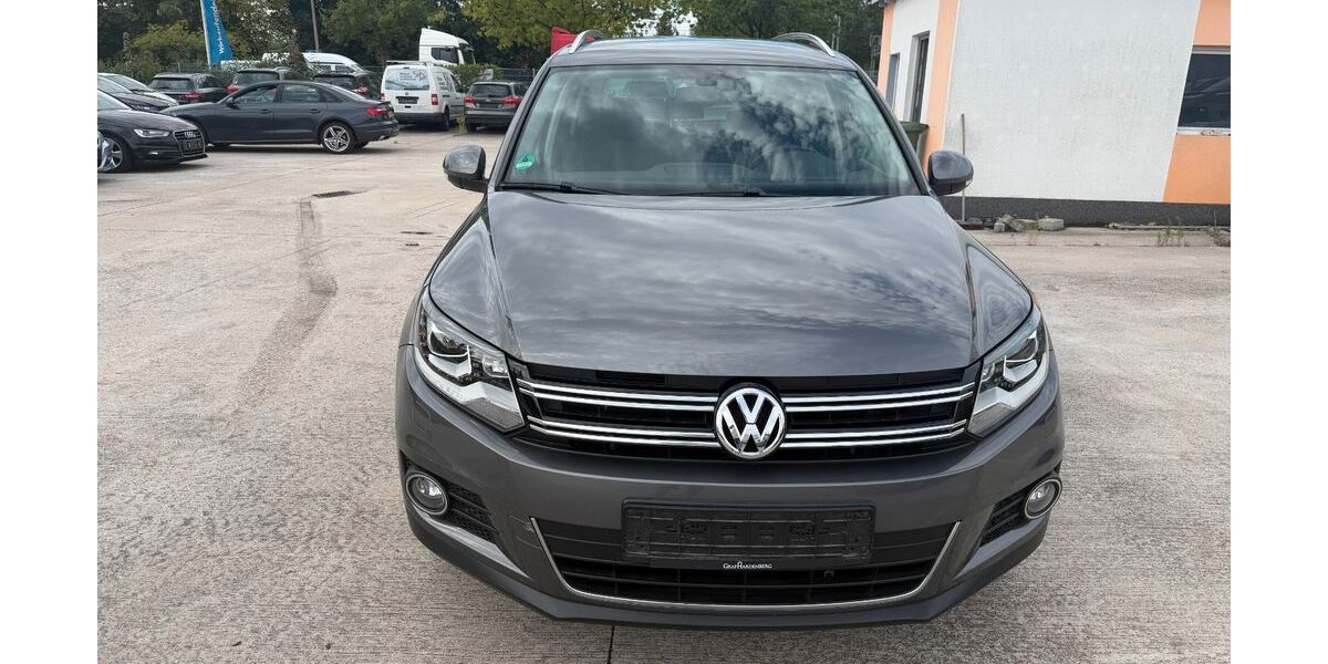 VW Tiguan 182.000 km 7.500 &euro; Bruchsal 76646
