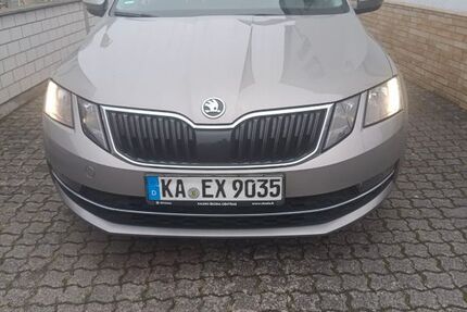 Skoda Octavia 195.000 km 10.829 &euro; Karlsdorf 76689