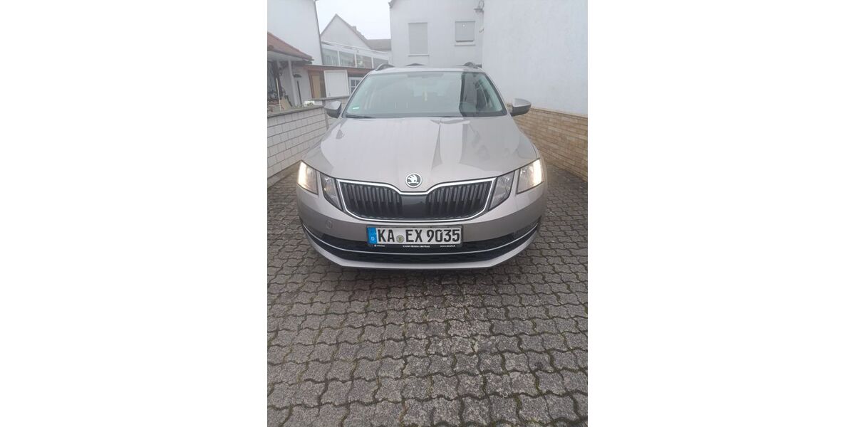 Skoda Octavia 195.000 km 10.829 &euro; Karlsdorf 76689