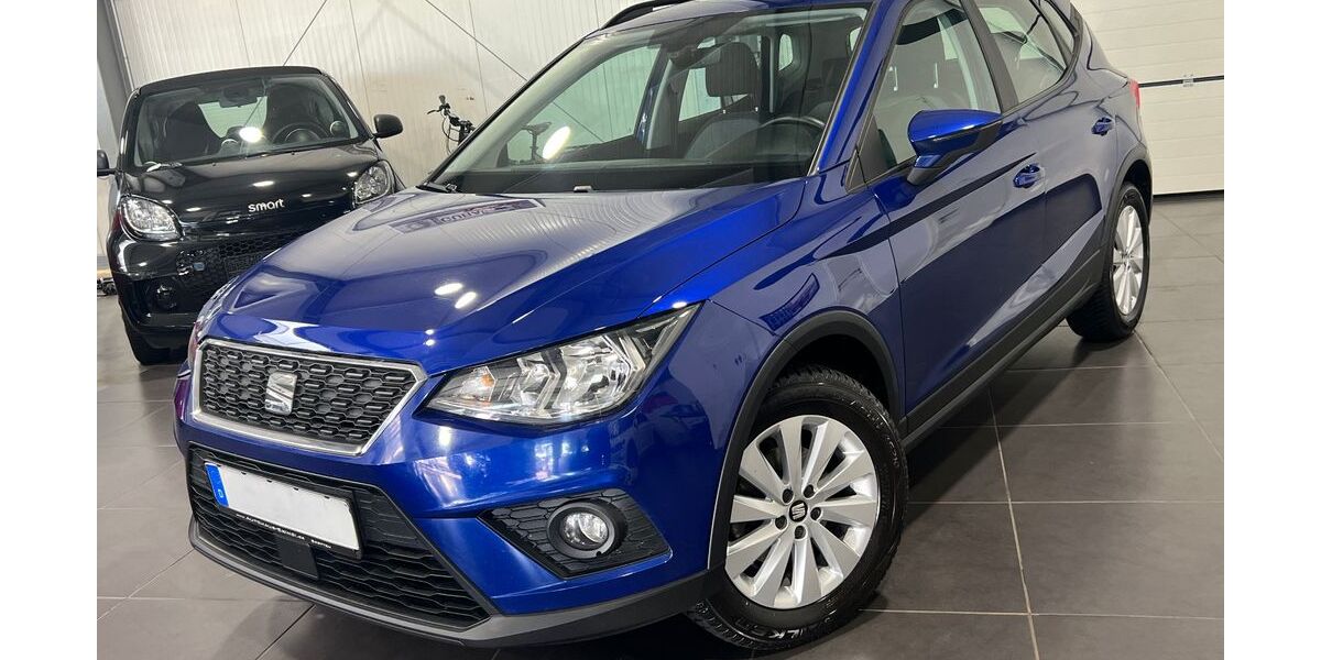 Seat Arona 124.000 km 11.495 &euro; Bretten 75015