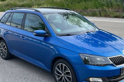 Skoda Fabia 117.279 km 11.850 &euro; Neubulach 75387