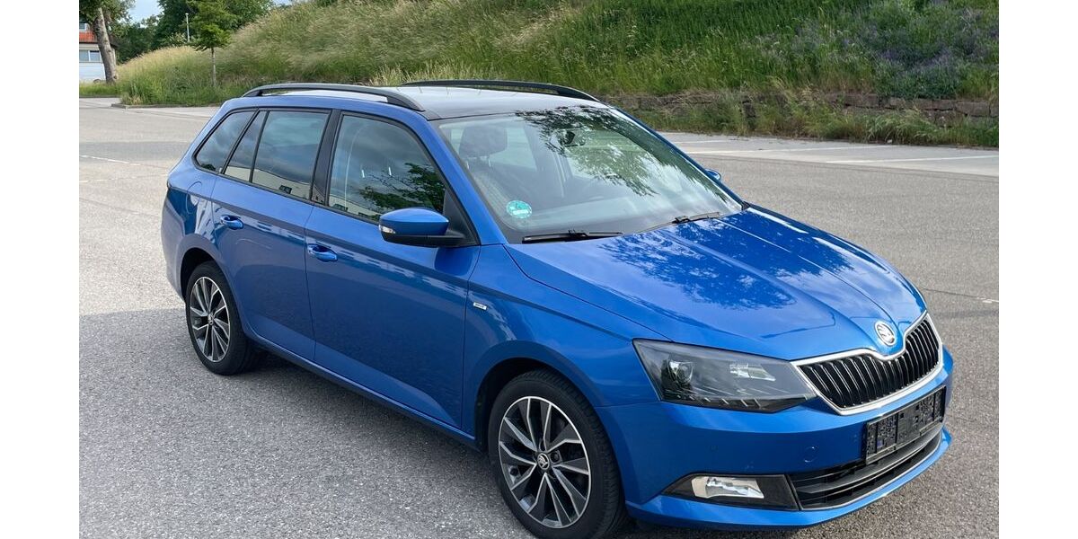 Skoda Fabia 117.279 km 11.850 &euro; Neubulach 75387