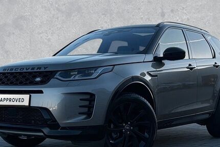 Land Rover Discovery Sport 2.500 km 61.990 &euro; Karlsruhe 76187