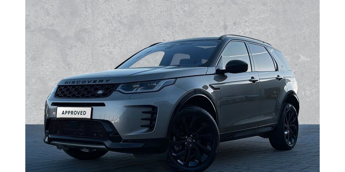 Land Rover Discovery Sport 2.500 km 61.990 &euro; Karlsruhe 76187