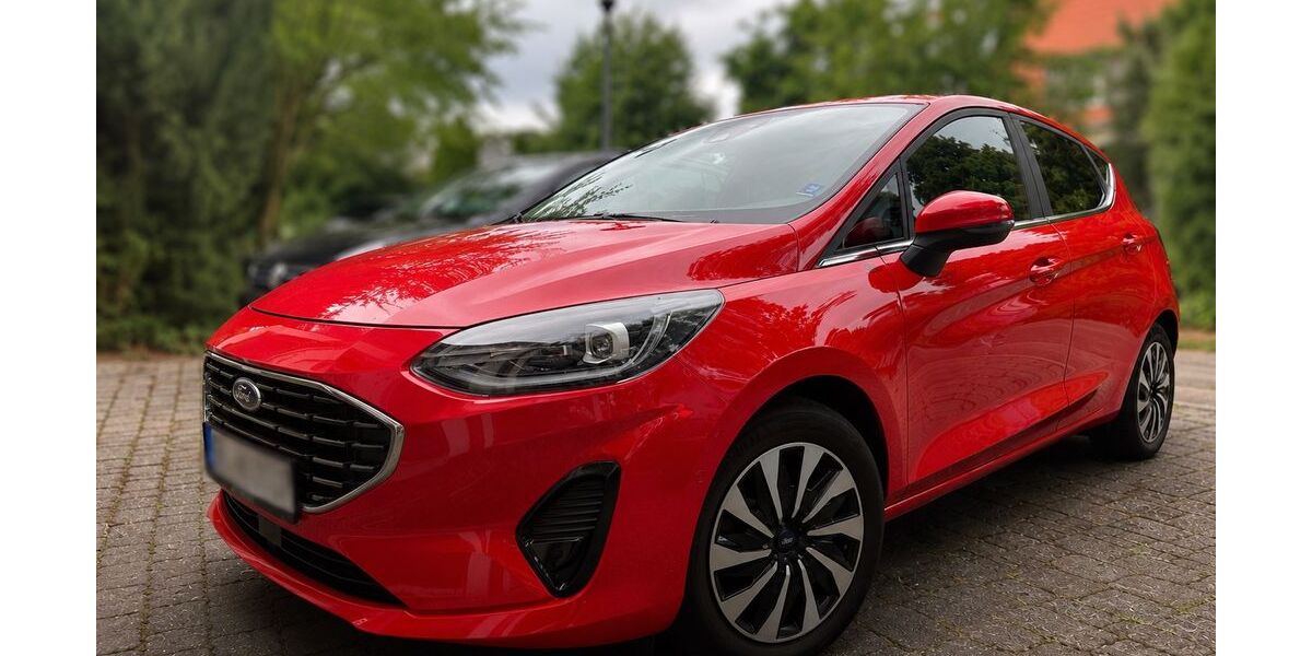 Ford Fiesta 43.000 km 14.900 &euro; Sindelfingen 71069