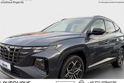 Hyundai TUCSON 43.000 km 28.980 &euro; Karlsruhe 76149