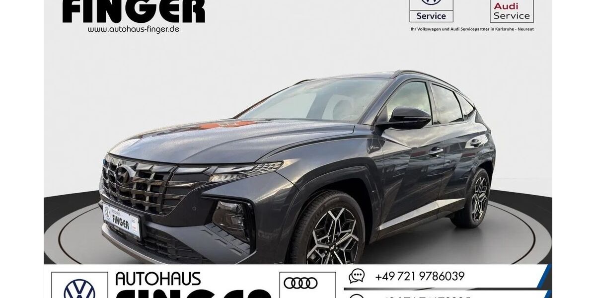 Hyundai TUCSON 43.000 km 28.980 &euro; Karlsruhe 76149