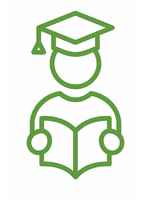 Symbol für Weiterbildung in Pforzheim