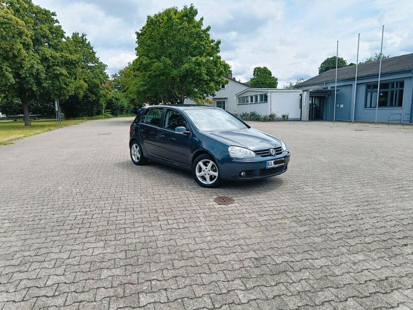 VW Golf 184.000 km 3.795 € Rheinstetten 76287