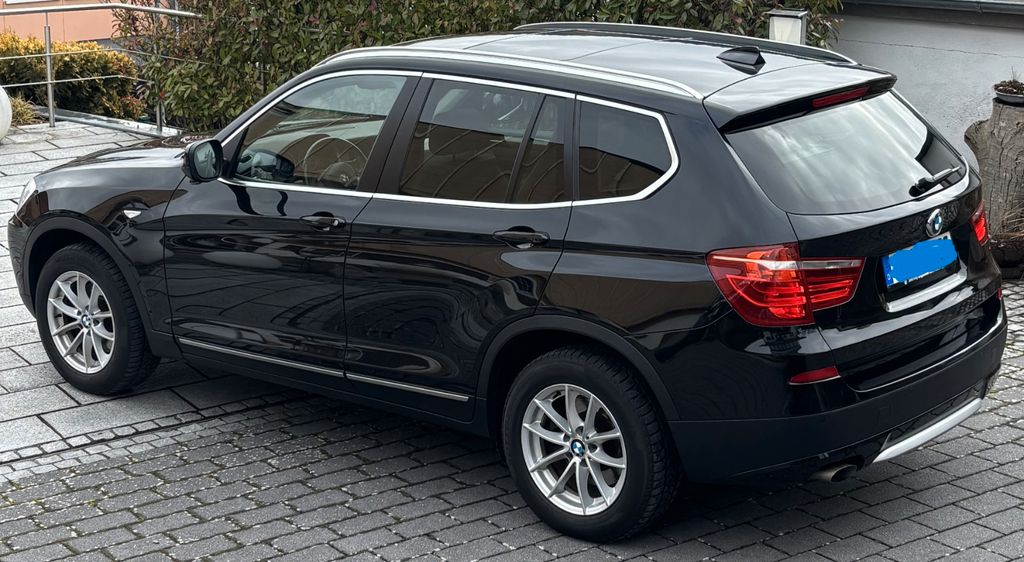 BMW X3 148.000 km 12.900 &euro; Ettlingen 76275