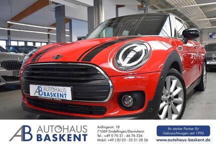 Mini Cooper Clubman