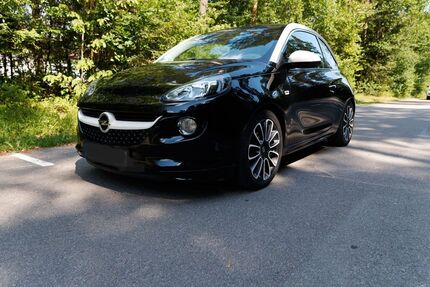 Opel Adam 48.000 km 10.500 &euro; Bad Teinach-Zavelstein 75385