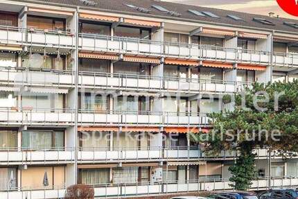 Wohnung Stutensee / Büchig Blankenloch - 3 Zimmer, 97 m&sup2;, 219.000&euro; | Angebot:25371297