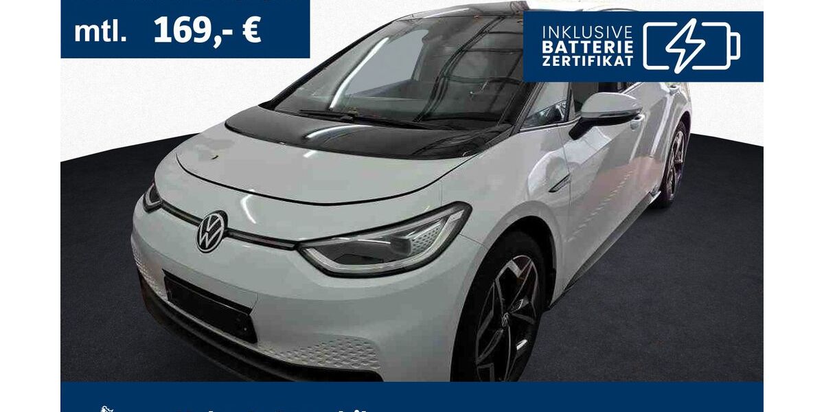 VW ID.3 41.314 km 21.430 € Niefern-Öschelbronn 75223