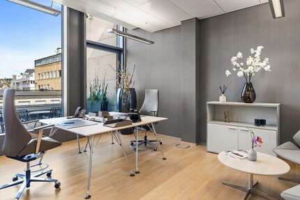 Büro in Stuttgart 1.290 € 24 m² zimmer
