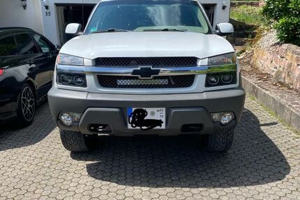 Chevrolet Avalanche 159.626 km 12.500 &euro; Höfen 75339