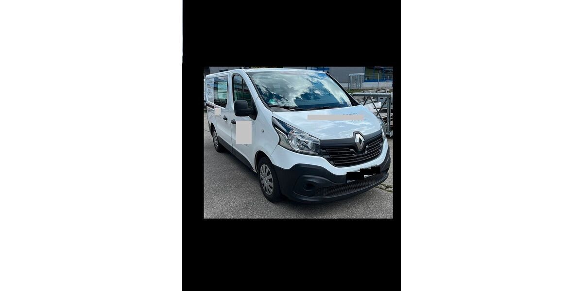 Renault Trafic 225.000 km 7.900 &euro; Karlsruhe 76199