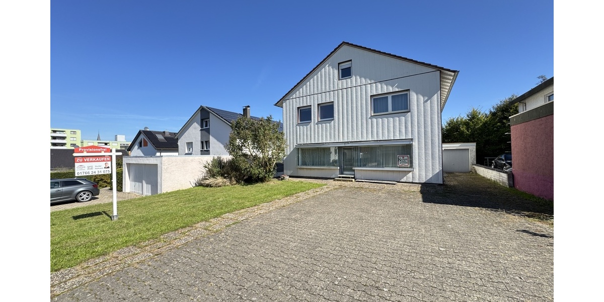 Handwerkerprojekt in Top-Lage von Oberderdingen 8 zimmer