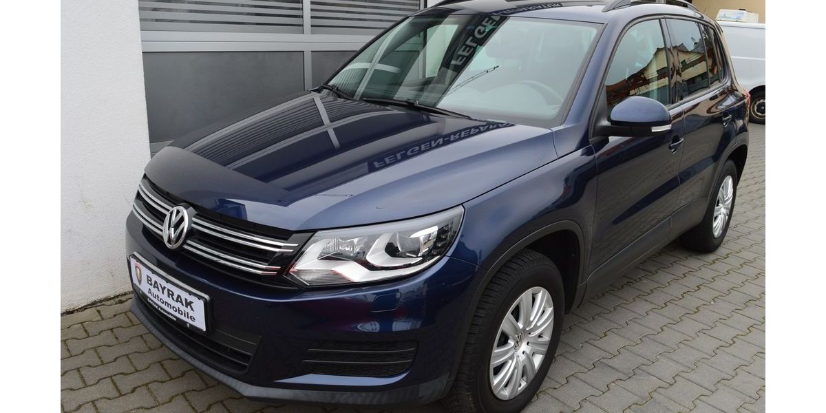 VW Tiguan 163.300 km 9.990 &euro; Sindelfingen 71065