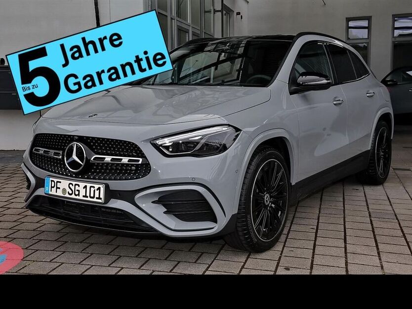 GLA 200