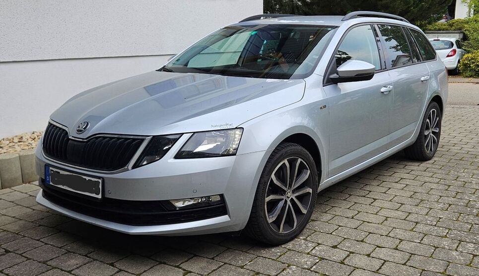 Skoda Octavia 148.200 km 13.200 € Höfen an der Enz 75339