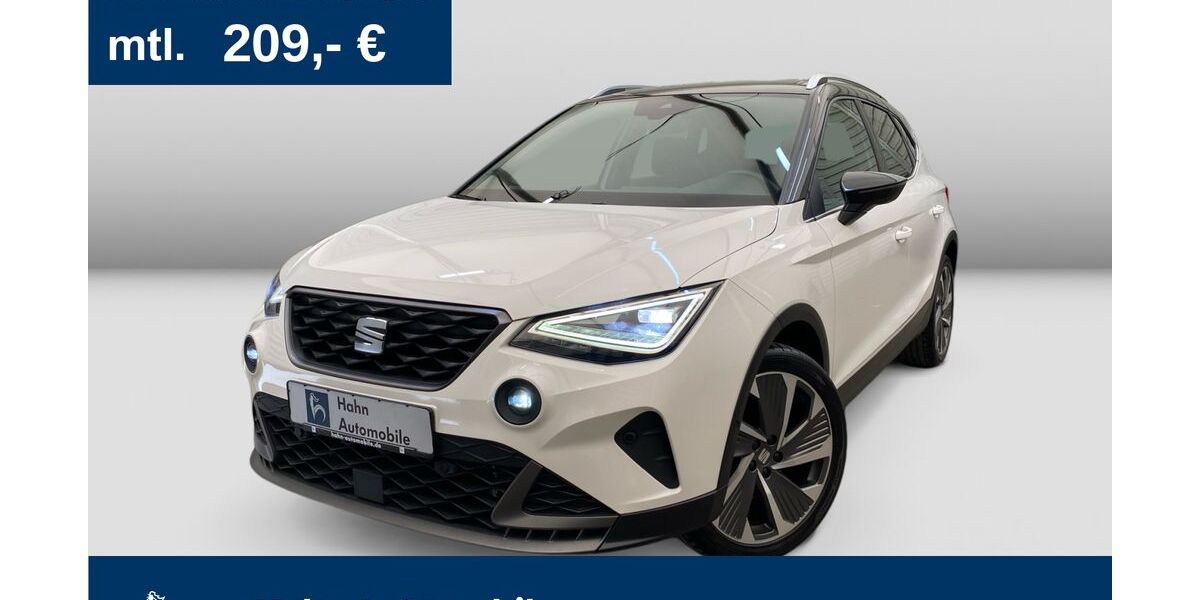 Seat Arona 52.188 km 21.990 &euro; Niefern-Öschelbronn 75223