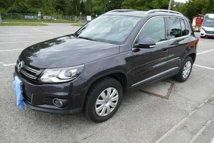 VW Tiguan 192.000 km 11.500 &euro; Sindelfingen 71069