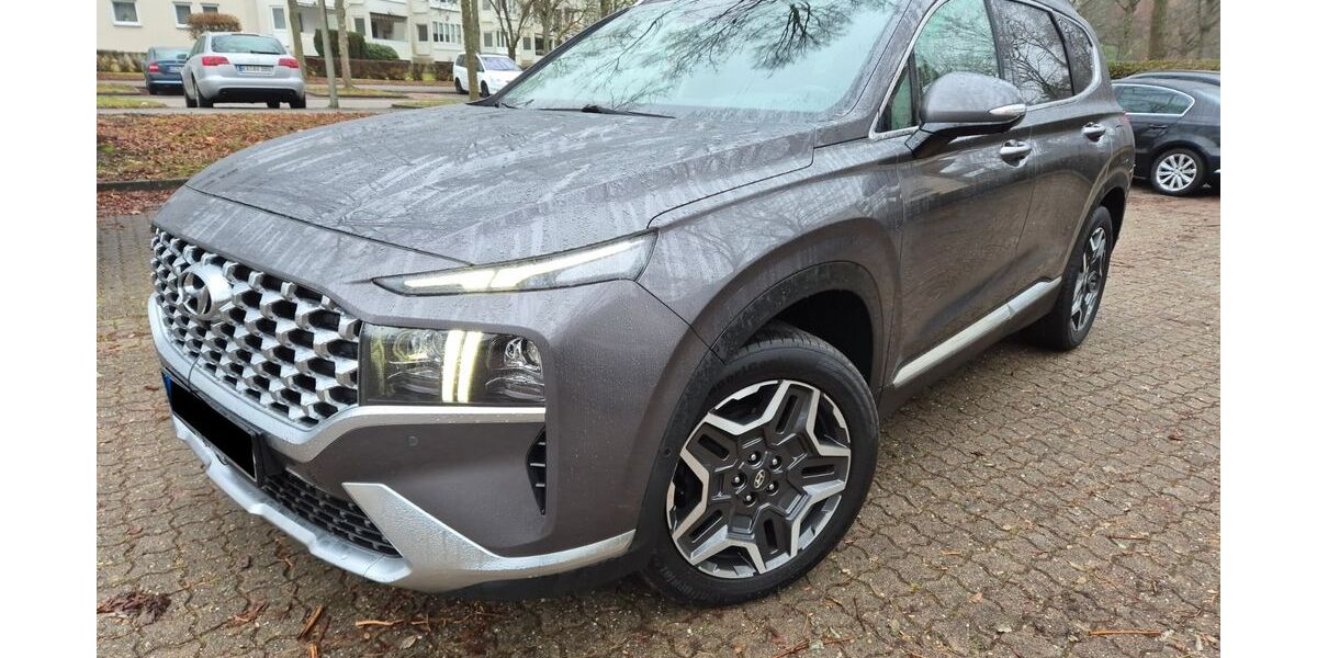 Hyundai SANTA FE 198.000 km 22.896 &euro; Karlsruhe 76189