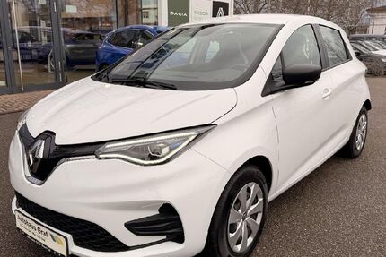 Renault ZOE 9.900 km 13.990 &euro; Bruchsal 76646