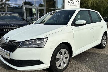 Skoda Fabia 58.700 km 10.990 € Bruchsal 76646
