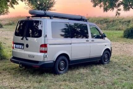 VW T5 Transporter 220.000 km 17.000 &euro; Bruchsal 76646