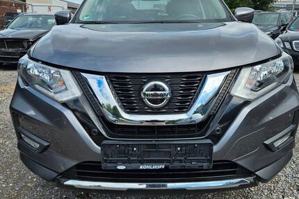Nissan X-Trail 71.000 km 16.900 &euro; Malsch 76316