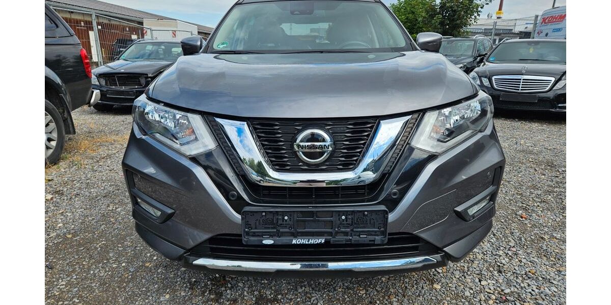 Nissan X-Trail 71.000 km 16.900 &euro; Malsch 76316