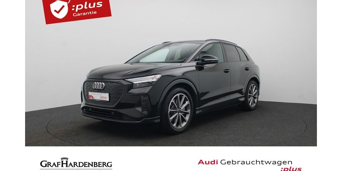 Audi Q4 e-tron 7.208 km 44.980 &euro; Karlsruhe 76131