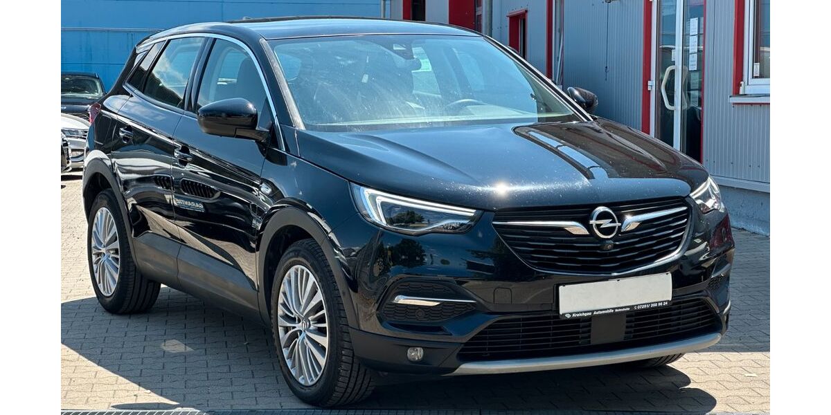 Opel Grandland (X) 99.000 km 15.995 &euro; Bruchsal-Helmsheim 76646