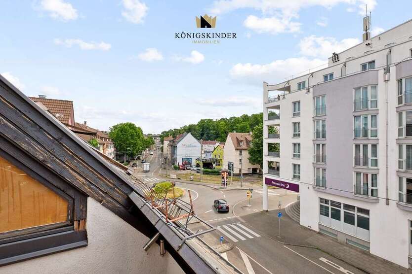 Wohnung zum Kaufen in Stuttgart 229.000 € 48 m²
