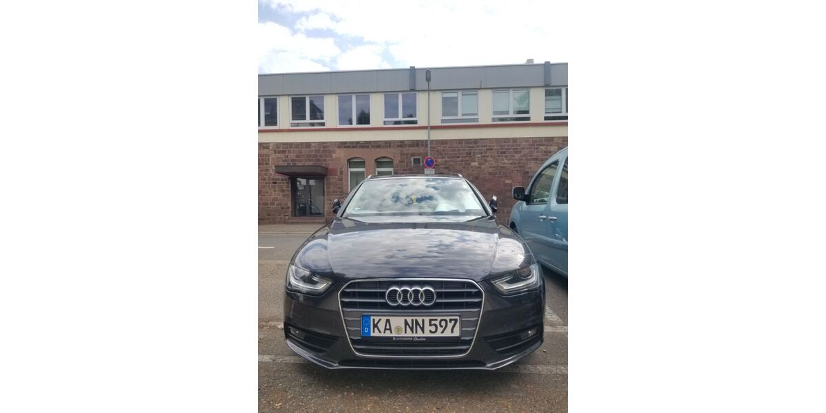 Audi A4 239.500 km 6.699 &euro; Karlsruhe 76185