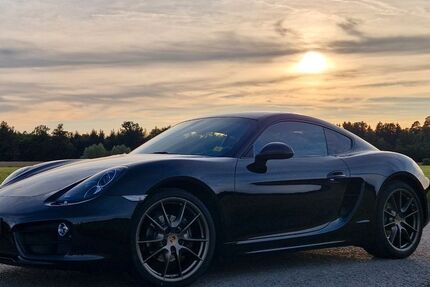 Porsche Cayman 147.576 km 39.999 € Simmozheim 75397