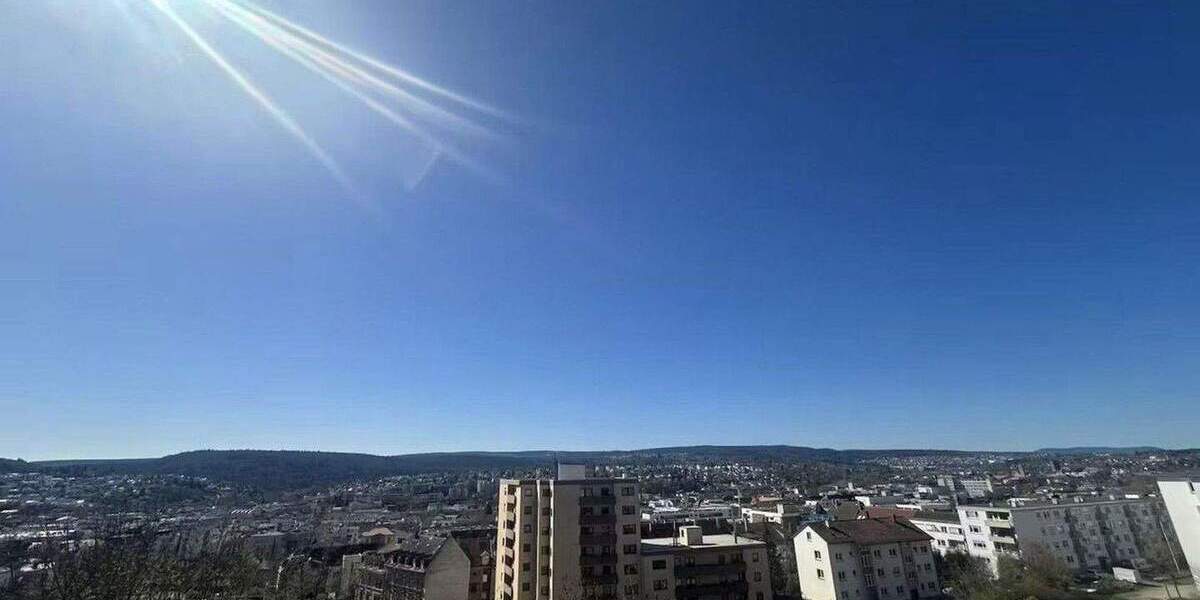 Etagenwohnung Pforzheim Nordstadt - 3 Zimmer, 110 m&sup2;, 1.050&euro; | Angebot:25720791