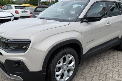 Jeep Avenger 28.095 km 19.490 &euro; Bruchsal 76646