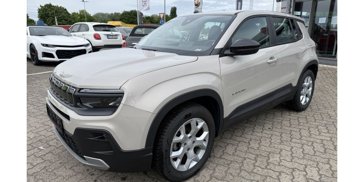 Jeep Avenger 28.095 km 19.490 &euro; Bruchsal 76646