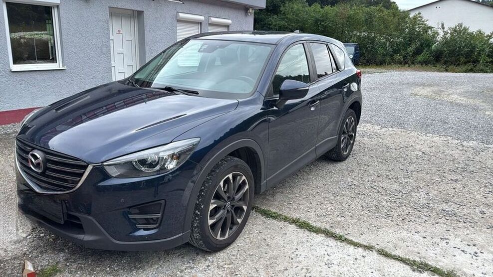 CX-5