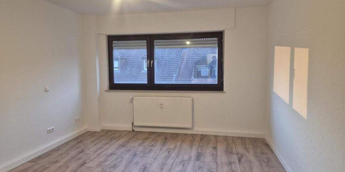 Sanierte 2,5-Zimmer-Wohnung in Rintheim 2 zimmer