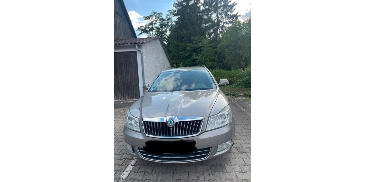 Skoda Octavia 267.000 km 3.950 &euro; Mönsheim 71297