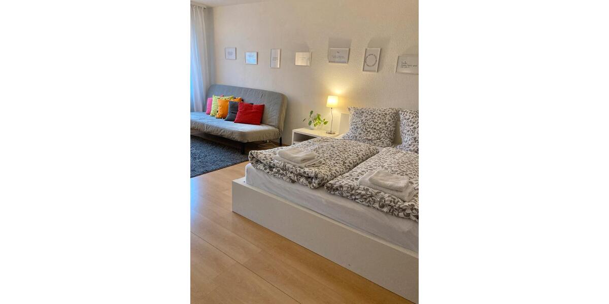 Provisionsfreie Kapitalanlage | 1-Zimmer-Wohnung mit Parkplatz 1 zimmer