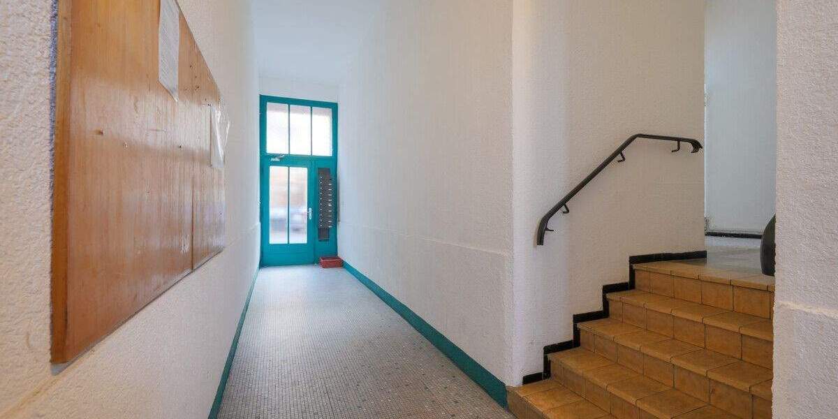 Klassischer Altbau: 2-Zimmer-Wohnung für Eigennutzer und Investoren 2 zimmer