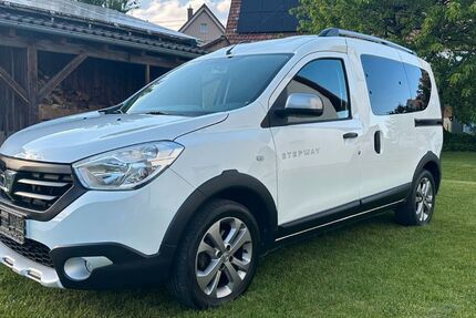 Dacia Dokker 88.100 km 8.750 &euro; Neuweiler 75389