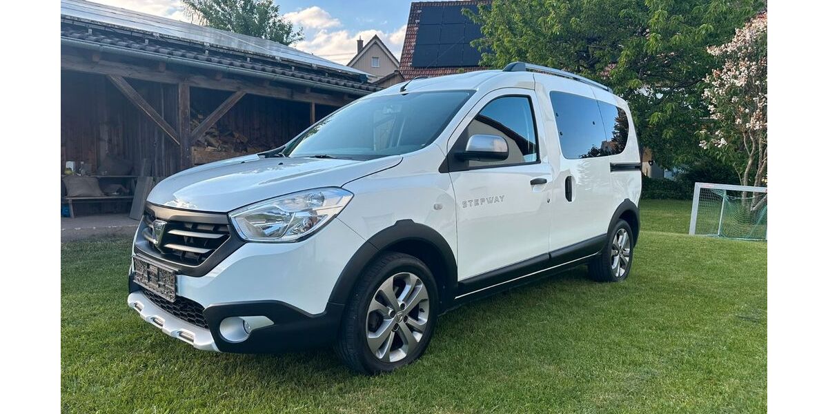 Dacia Dokker 88.100 km 8.750 &euro; Neuweiler 75389